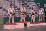 Afrikos jaunių dziudo taurė: lietuviai iškovojo 6 medalius ir triumfavo šalių įskaitoje