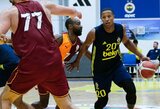 „Fenerbahče“ pasirengimą sezonui pradėjo pralaimėjimu