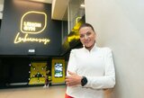 Vilniaus oro uoste pirmąkart nubėgtas maratonas – atidaryta aktyvaus judėjimo erdvė