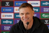 Edgaras Jankauskas po dvikovos Suomijoje: „Šiame lygyje visas atkarpas reikia mokėti žaisti vienodai“