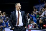 Jonavos klubas pristatė vyriausiąjį trenerį