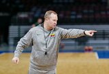 Lietuva pradeda kelią į Pasaulio taurės turnyrą: K.Maskvytis įvertino pirmuosius varžovus