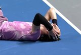 „Roland Garros“ turnyras – be Jacko Draperio: „Gydytojai patarė nežaisti“