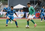 Benchaibas prieš akistatą su Islandijos čempionato lyderiais: „Žaidžiame gerą atkarpą ir esame pasiruošę“