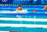 Lietuvos plaukimo čempionate – R.Meilutytė, D.Rapšys ir kitos ryškiausios šalies žvaigždės