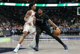 Davisas per artimiausią mėnesį turėtų palikti „Mavericks“ komandą