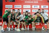 Lietuvos U-23 3x3 krepšinio rinktinė – pasaulio čempionė