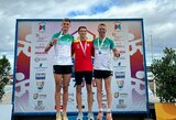 Europos „Laser Run“ čempionate – 4 lietuvių medaliai