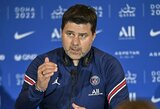 M.Pochettino netiki, jog K.Mbappe prisidėjo prie jo atleidimo iš PSG 