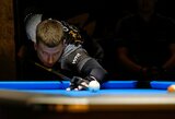 Pijus Labutis „US Open“ pulo turnyre iškovojo 3 pergales