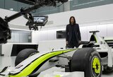 Nepaprasta „Formulės-1“ „Brawn GP“ ekipos kelionė