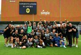 „Gintra“ nustelbė Rygos klubą ir tęs kovas UEFA Europos taurės atrankoje