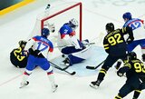 Drama Milane: Švedijos žvaigždės „kvailystė“ atidavė grupės nugalėtojų titulą slovakams