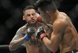„Mačiau žmones, kurie iš kalėjimo niekada nebeišeis“: į laisvę išėjęs Rodriguezas dalyvaus pagrindinėje UFC turnyro kovoje