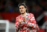 Paaiškėjo E.Cavani ateitis „Man Utd“ komandoje