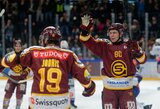 Ignatavičius įmušė įvartį, bet „Servette“ pusfinalyje nebeturi kur trauktis
