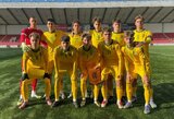 Lietuvos U-17 futbolo rinktinė nusileido švedams