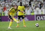 Postecoglou susiginčijo su žurnalistu, po pralaimėjimo apgynė Ronaldo