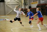 Baltijos jūros rankinio taurės turnyre dvi lietuvių komandos pateko tarp prizininkių