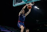 Serbijos rinktinės žvaigždę motyvavo Spoelstros vizitas