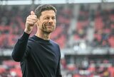 Pirmasis Xabi Alonso interviu „Real“ trenerio pozicijoje: pristatė komandos viziją