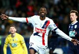 2 įvarčių deficitą panaikinęs PSG žengė į Prancūzijos futbolo taurės finalą