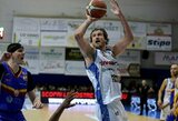 Jasaitis dar vieną sezoną žais Italijoje