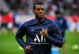 G.Wijnaldumas atskleidė, kodėl nesijaučia laimingas PSG klube