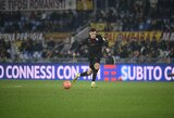 Gineitis žaidė startinėje sudėtyje, o „Torino“ eliminavo „Roma“ klubą