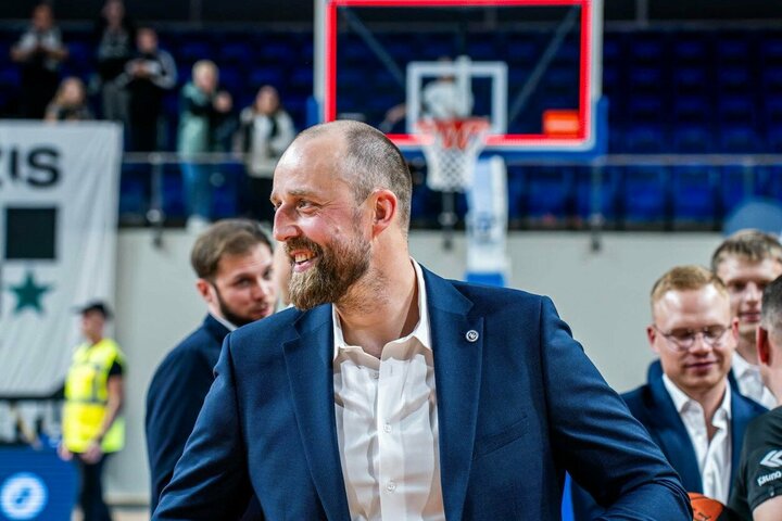 Artūras Milaknis: „Norime, kad jonaviečiai sugrįžtų į areną“