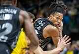 ASVEL papildė prancūzas puolėjas