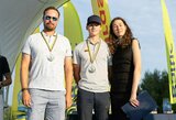 Mokslo metų pradžia – ne kliūtis jaunimo pergalėms LGF ture
