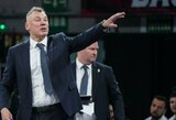 „Fenerbahče“ įsirašė pergalę prieš Sajaus komandą Turkijoje