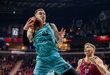 Sostinės derbį pasitinkantis Blaževičius: „Emocijų bus daugiau nei kitose rungtynėse“