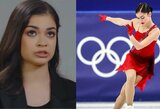 Olimpiada Milane rusei paliko kartėlį: „Norėjau nusipirkti „Dior“ auskarus ir žiedą, bet jie pamatė rusišką pasą“
