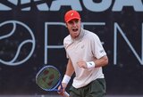 Įspūdingai išsigelbėjęs Gaubas Bragoje iškopė į ketvirtfinalį