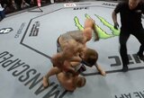 Ukrainietis N.Krylovas per minutę susidrojo su Švedijos MMA veteranu A.Gustafssonu