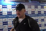 „Anksčiau tai padarė tik Malachowskis“: nusivylimo neslėpęs Denny Ciuriche bandys įsirašyti į disko metimo istoriją