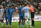 Italams Trumpo pasiūlymas nepatiko: „Nereikia mūsų įžeidinėti“