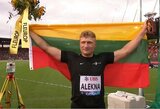 Viena didžiausių karjeros pergalių: Mykolas Alekna pirmą kartą laimėjo „Deimantinės lygos“ finalą