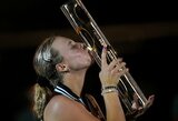 Geriausia Estijos tenisininkė iškovojo didžiausią karjeros pergalę: laimėjo WTA 500 turnyrą