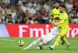 „Real“ žaidėjas F.Valverde už tariamus komentarus po rungtynių smogė varžovui, pateiktas skundas policijai