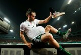 G.Bale'as suintrigavo žinute „Instagram“: sieks savo svajonės