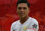 Tragedija Kosta Rikoje: krokodilas pražudė upėje atsivėsinti nusprendusį futbolininką