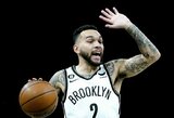 „Baskonia“ papildė NBA čempionas