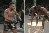 To daryti geriau nereikėjo: Maxo Holloway idėją pasiskolinęs MMA kovotojas buvo žiauriai nokautuotas