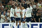 „Carabao“ taurėje – „Tottenham“ triuškinama pergalė prieš antros lygos komandą 