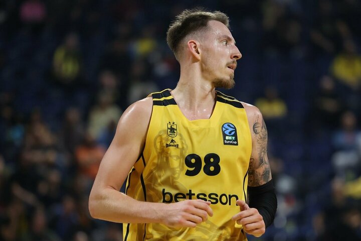 Kulboka Graikijoje sužaidė rezultatyvias rungtynes