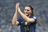 A.Rabiot pasakė, kuo sugeba erzinti K.Mbappe: atkreipė dėmesį į žaidėjo interviu