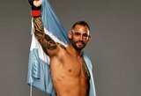 UFC kovotoją įsiutino „Canelo“: „Jeigu susipykai su L.Messi, susipykai su visa Argentina“